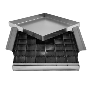 RO-cortador-3X3-brownie-com-36-cavidades-inox-forma-2-assadeira-quadrada-2cm-aluminio