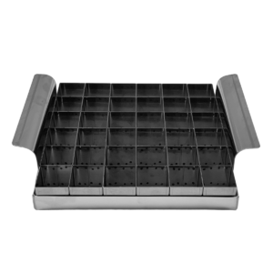 RO-cortador-3X3-brownie-com-36-cavidades-inox-forma-assadeira-quadrada-2cm-aluminio