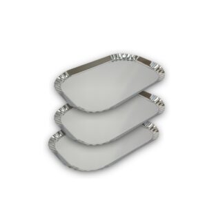 bandeja canto crespo inox kit