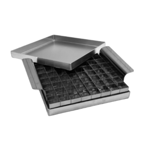 cortador-2x2-mini-brownie-com-64-pedacos-alca-e-2-formas-quadrada-aluminio