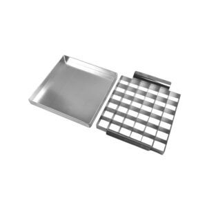 cortador-4x4-brownie-26-pedacos-inox-e-forma-quadrada-aluminio