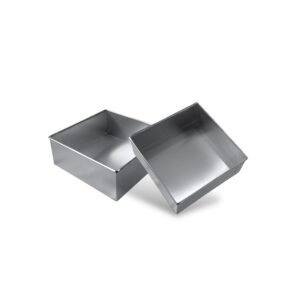 kit-formas-quadradas-para-bolo-25x25-aluminio