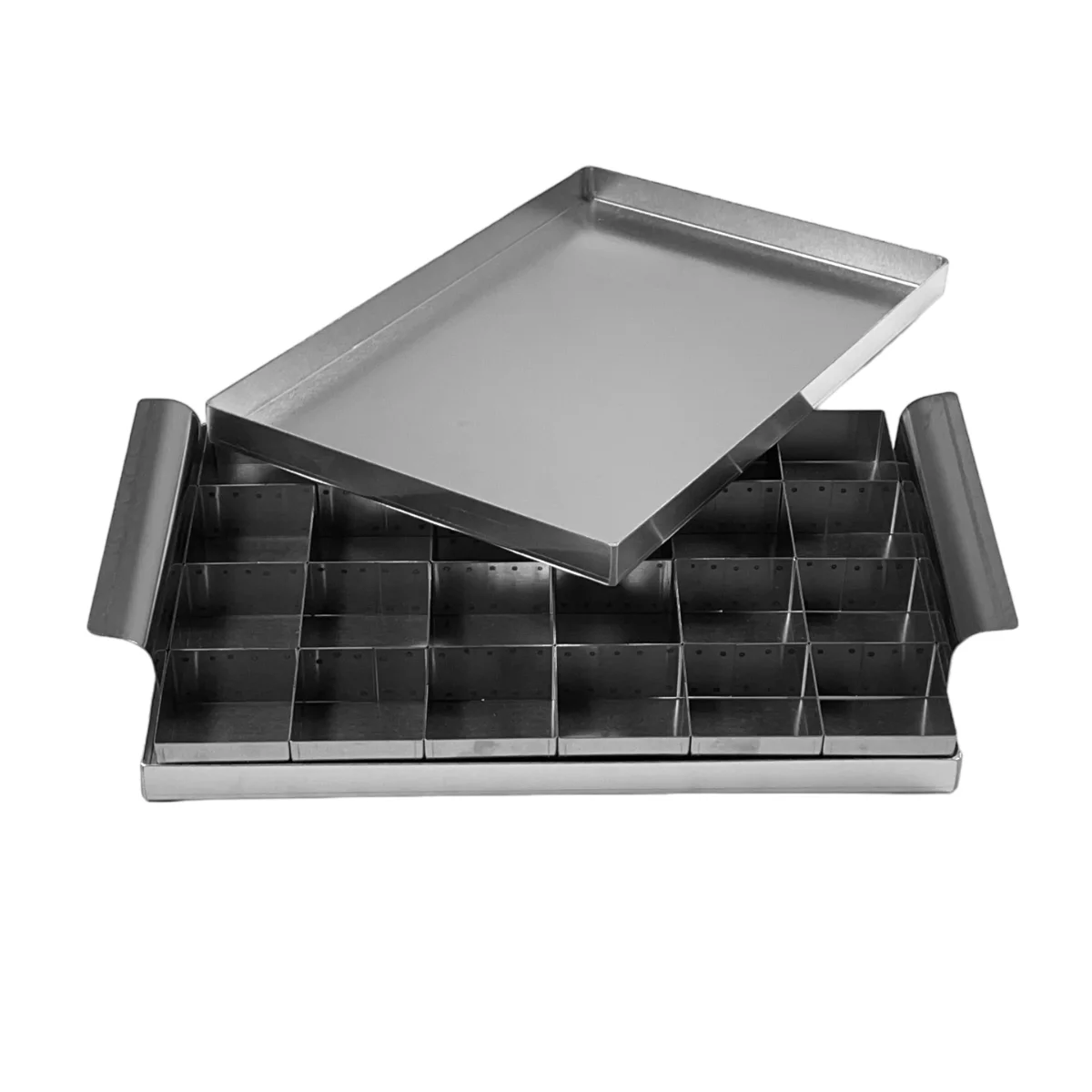 cortatador-brownie-5x5-24-cavidades-inox-2-assadeira-retangular-2cm-alumínio