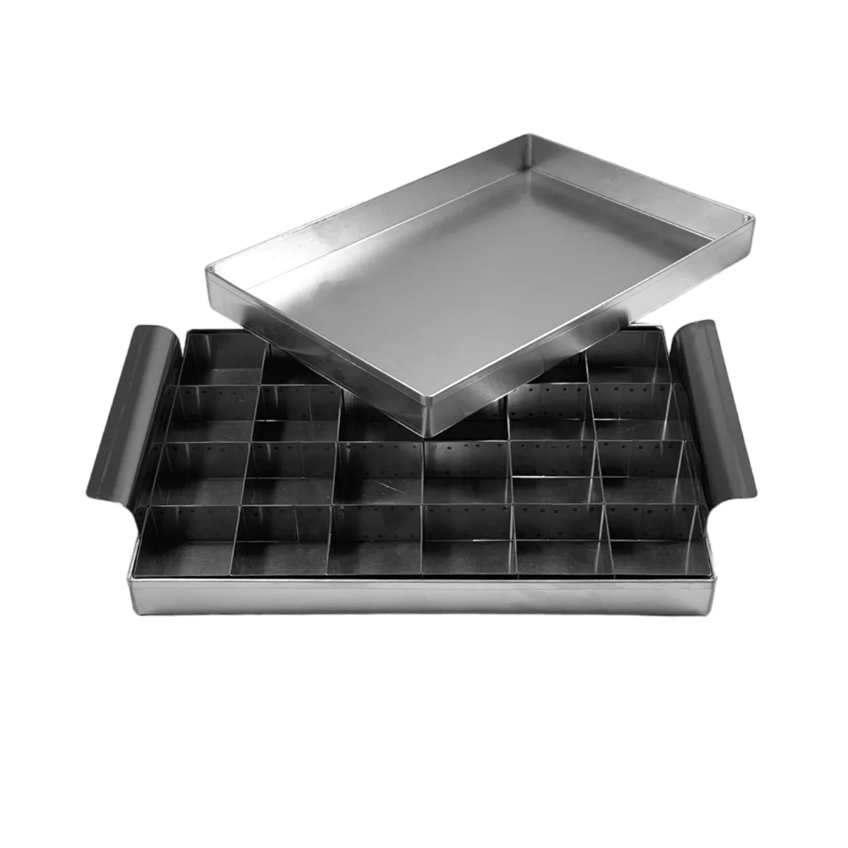 cortatador-brownie-5x5-24-cavidades-inox-2-assadeira-retangular-3cm-alumínio