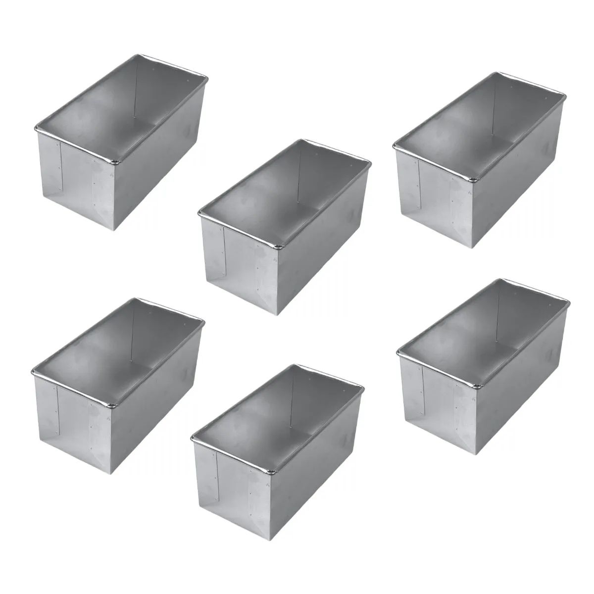 kit-assadeiras-retangular-para-pao-bolo-forma-aluminio-17x10x10