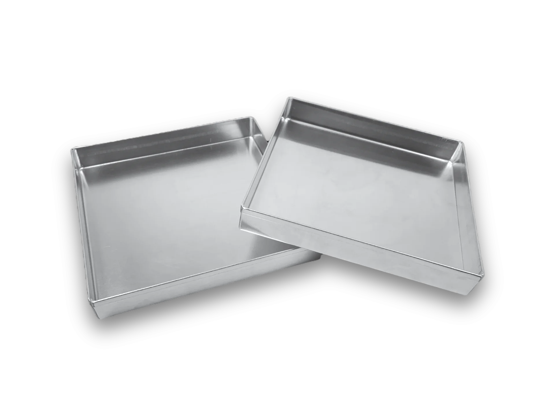 kit-forma-quadrada-brownie-assadeira-aluminio-21x21x3