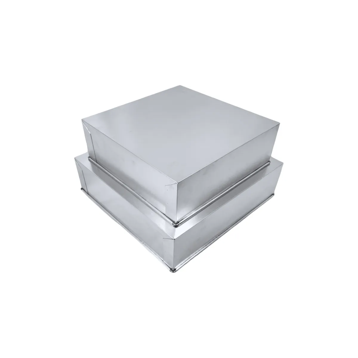 kit-forma-quadrada-para-bolo-30-35-aluminio
