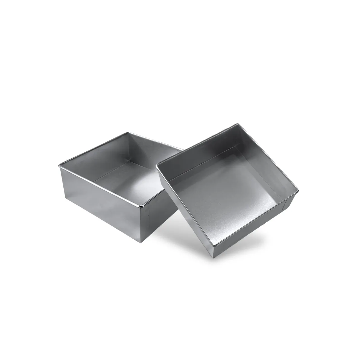 kit-formas-quadradas-para-bolo-25x25-aluminio