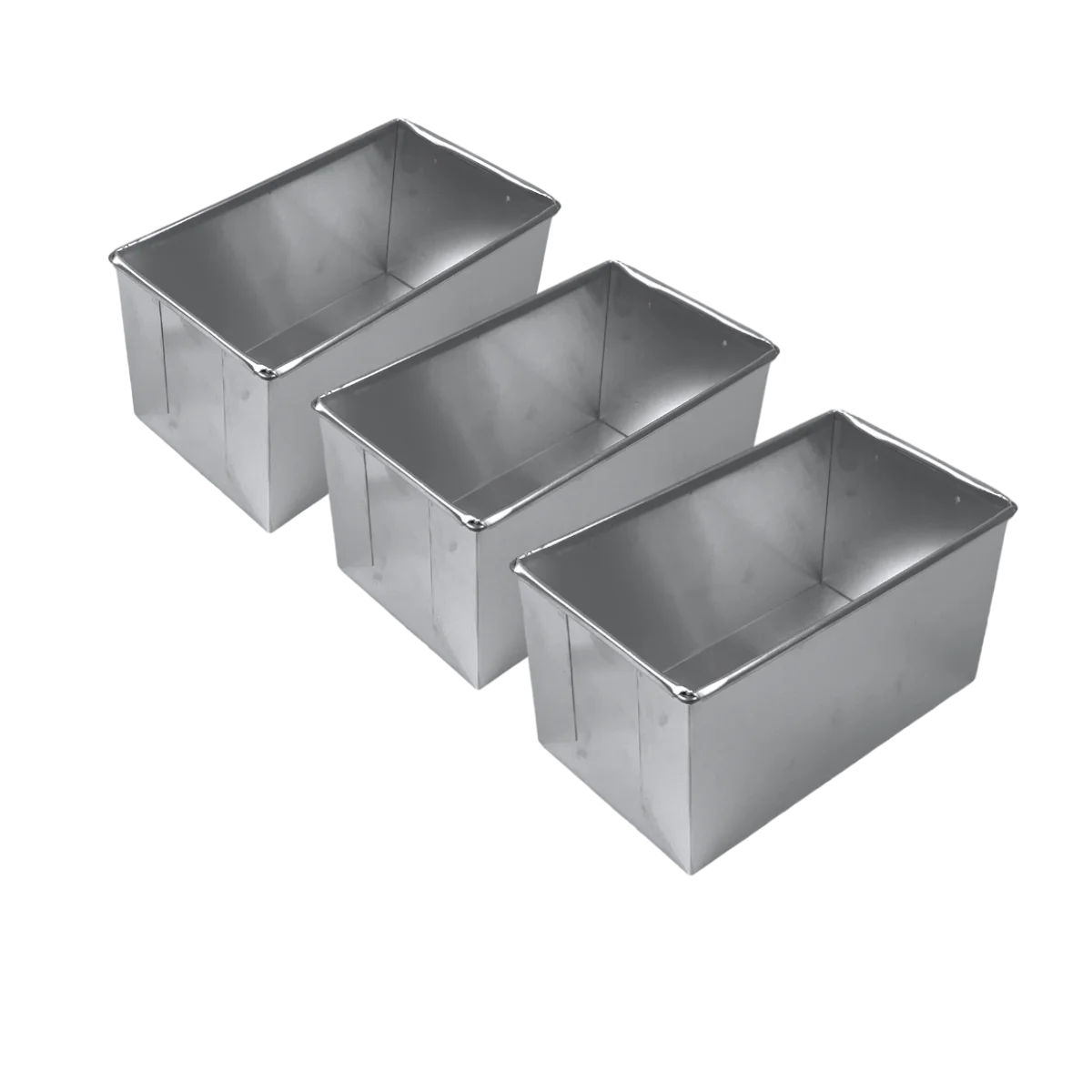 kit-formas-retangulares-para-bolo-pao-assadeiras-aluminio-20x10x10