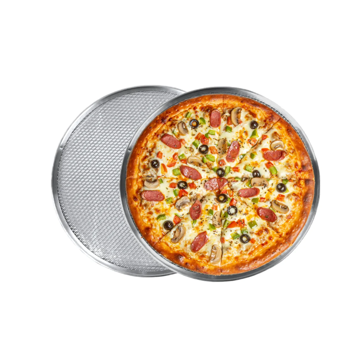 tela-de-pizza-malha-fina-aluminio-pizzaria-assar