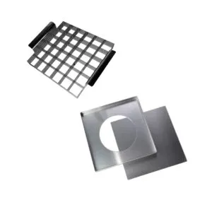 cortador-3x3-brownie-quadrado-inox-forma-quadrada-alumínio-fundo-removivel-alumínio